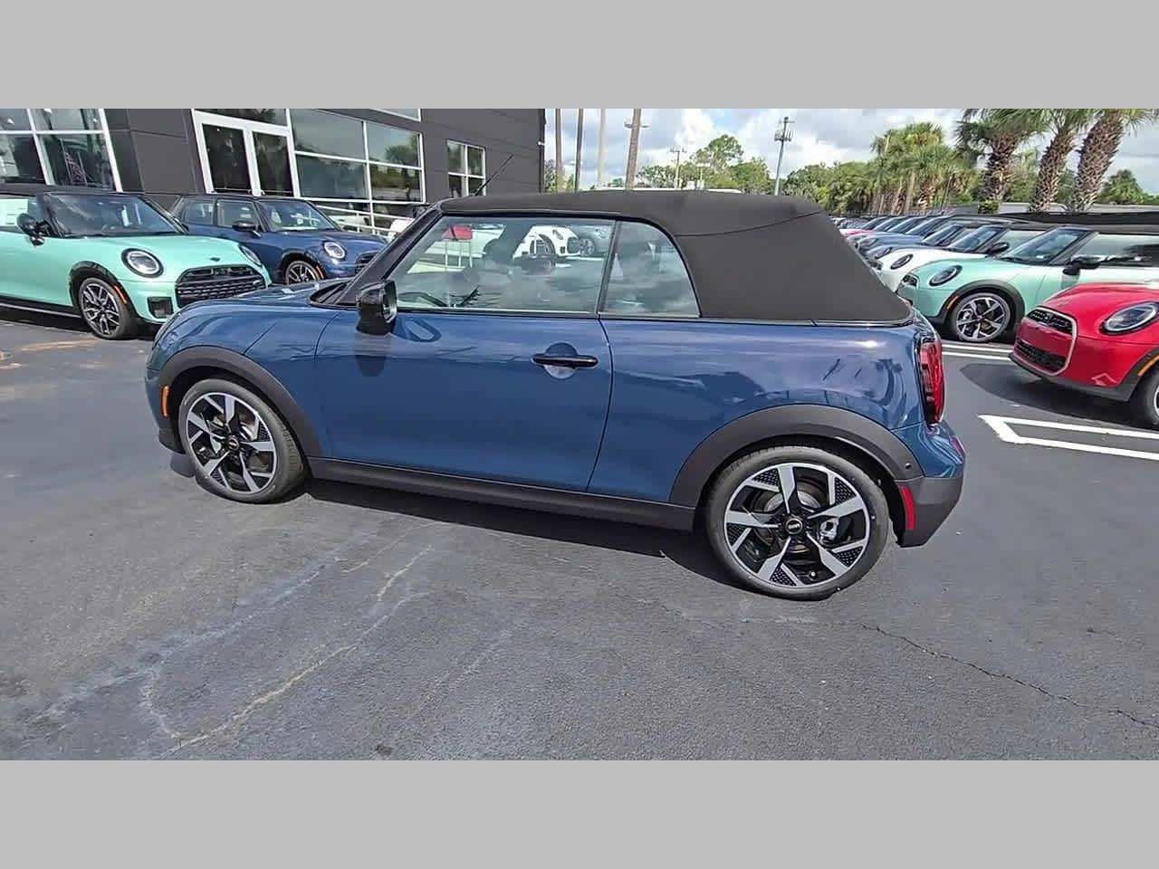 2026 MINI Convertible Cooper S