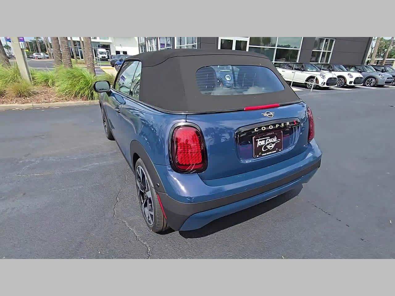 2026 MINI Convertible Cooper S