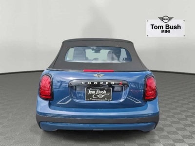 2026 MINI Convertible Cooper S