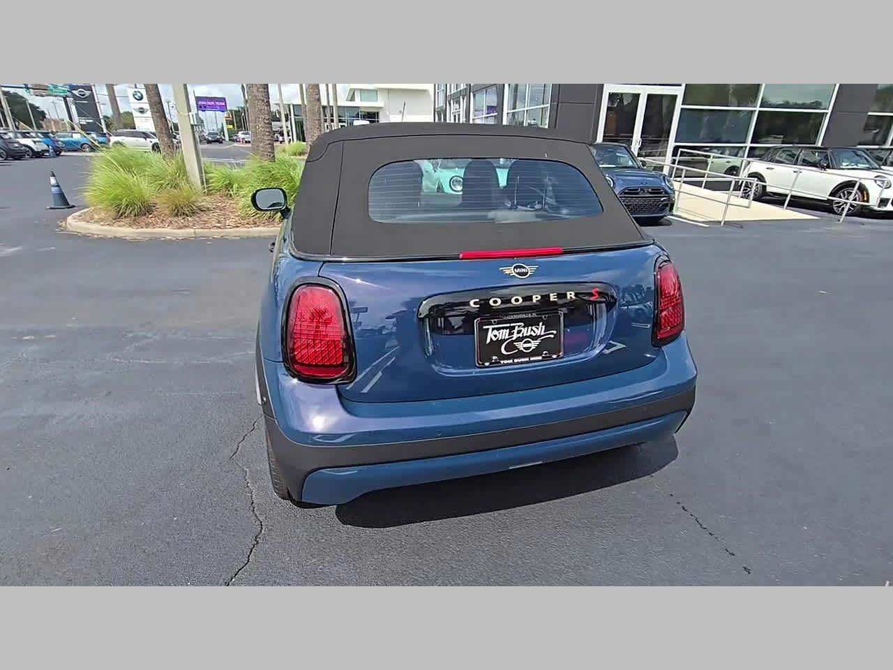 2026 MINI Convertible Cooper S