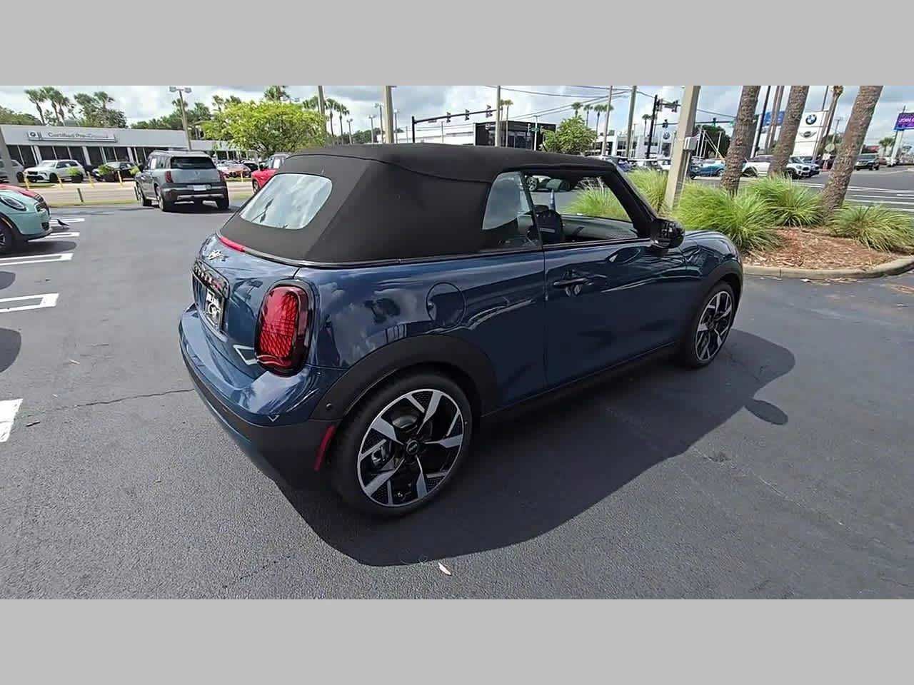 2026 MINI Convertible Cooper S
