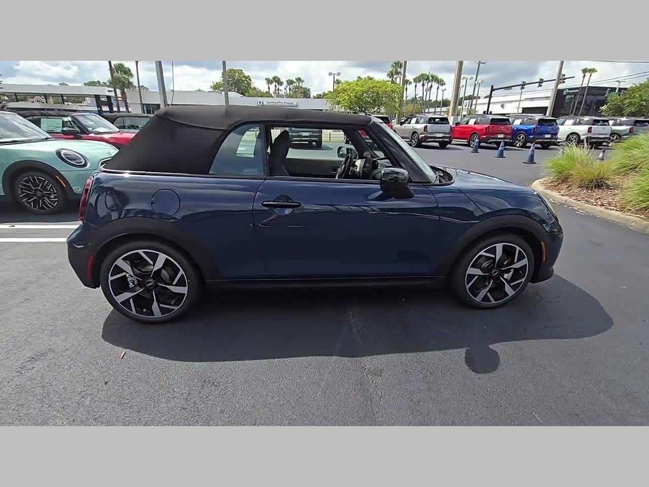 2026 MINI Convertible Cooper S