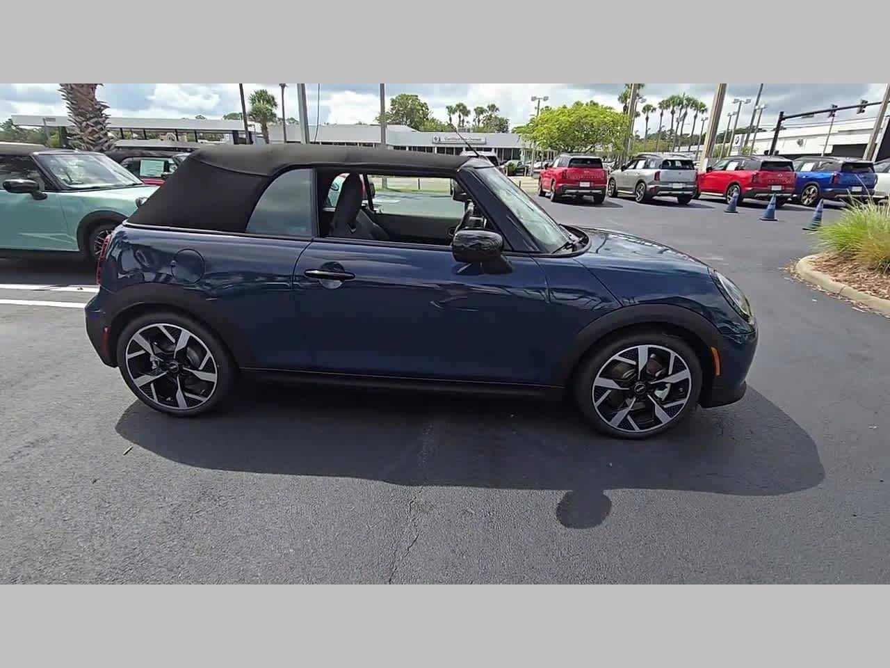 2026 MINI Convertible Cooper S
