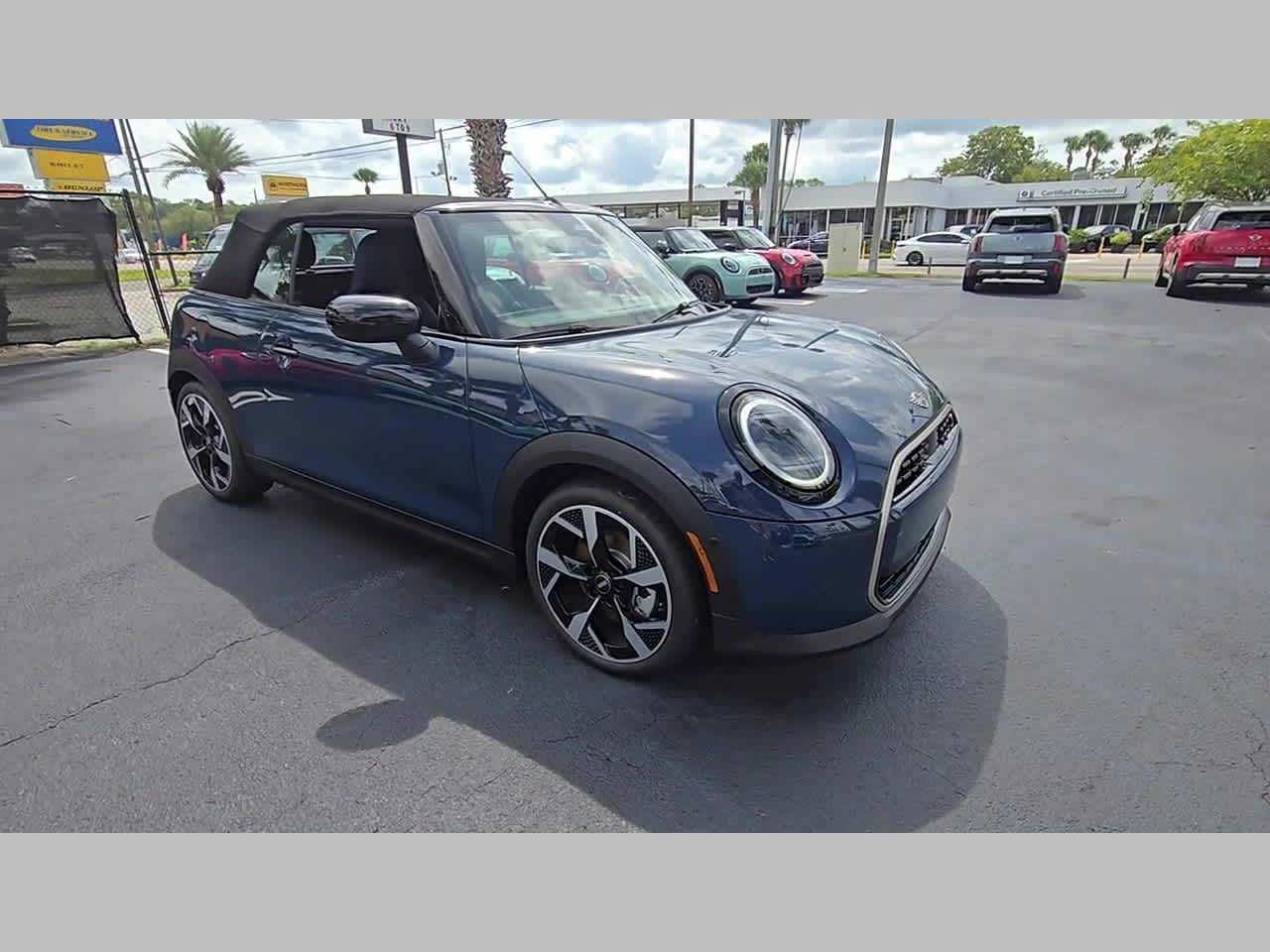 2026 MINI Convertible Cooper S