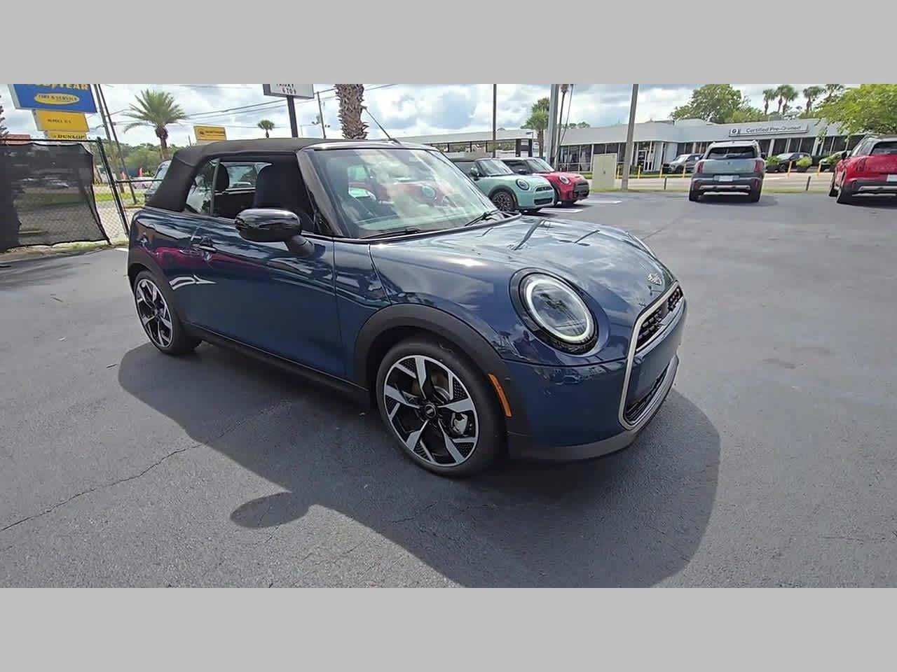 2026 MINI Convertible Cooper S