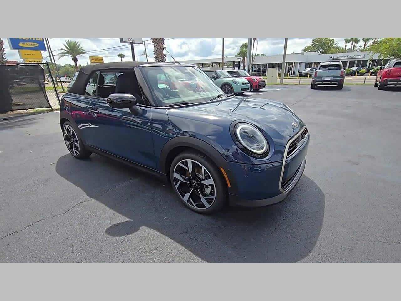 2026 MINI Convertible Cooper S