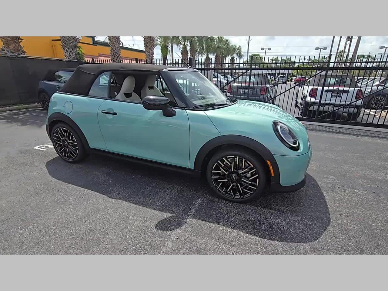 2026 MINI Convertible Cooper S
