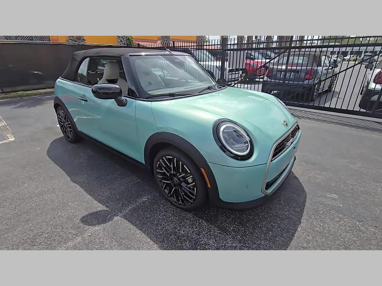 2026 MINI Convertible Cooper S