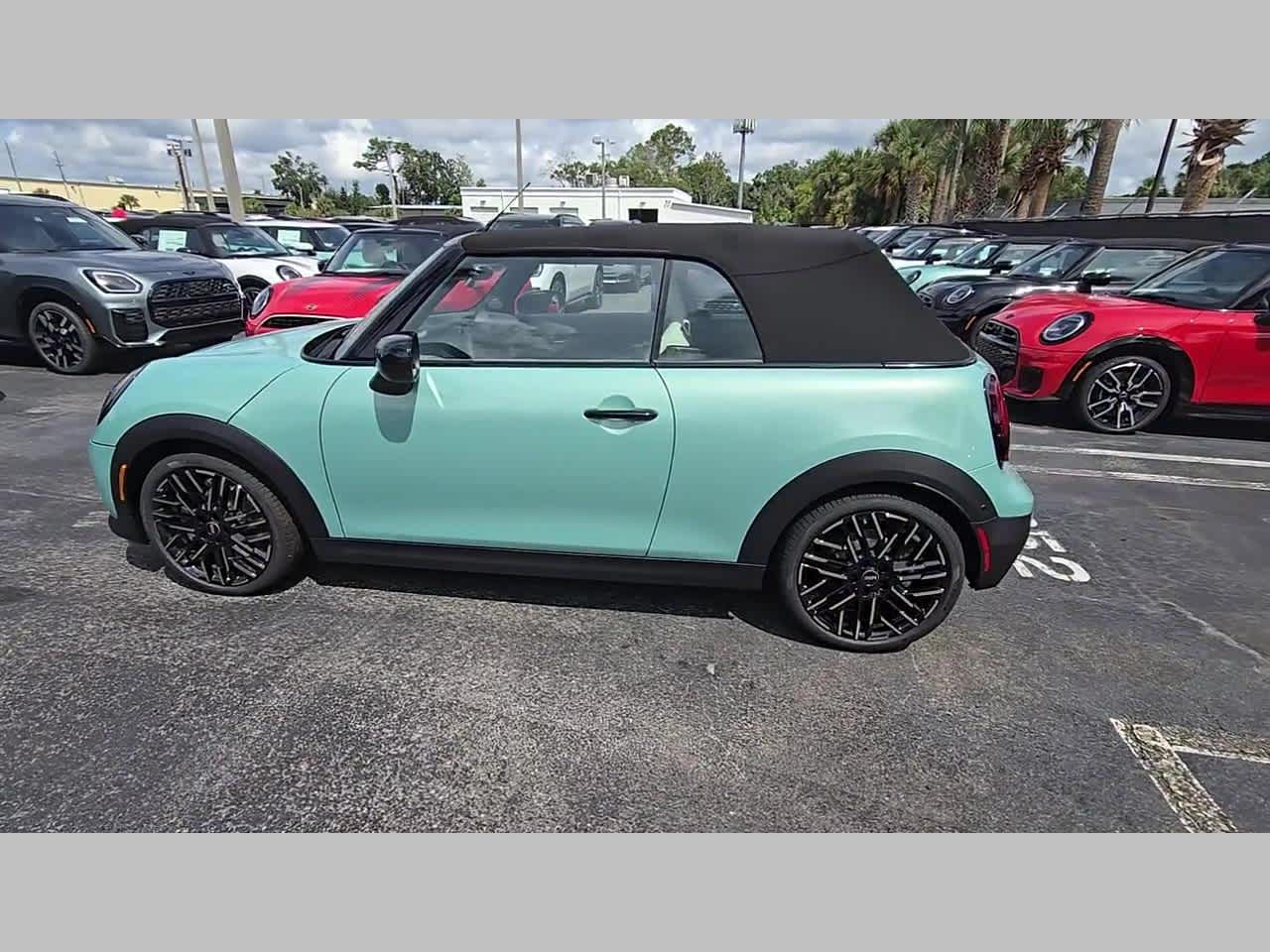 2026 MINI Convertible Cooper S