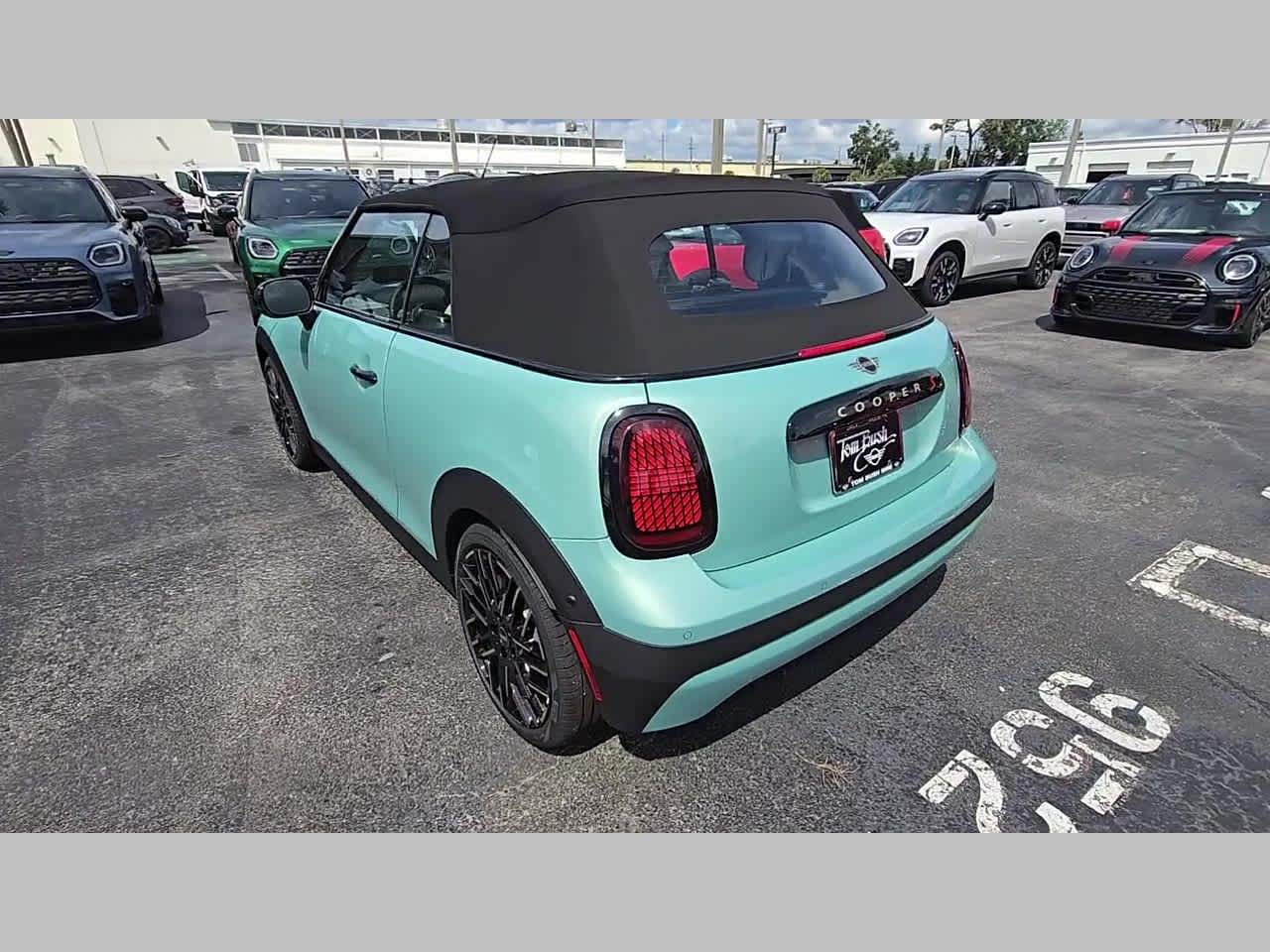 2026 MINI Convertible Cooper S