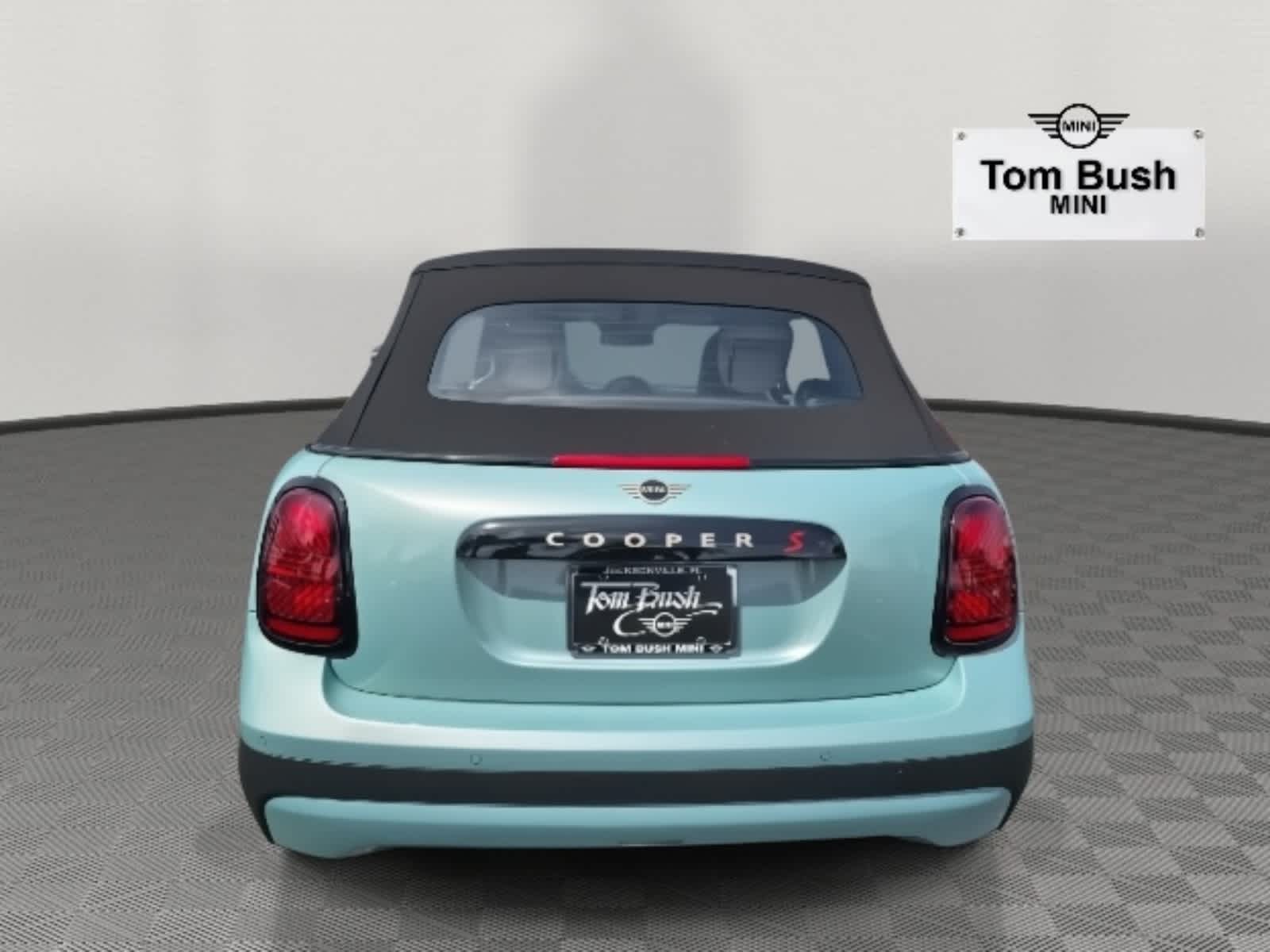 2026 MINI Convertible Cooper S