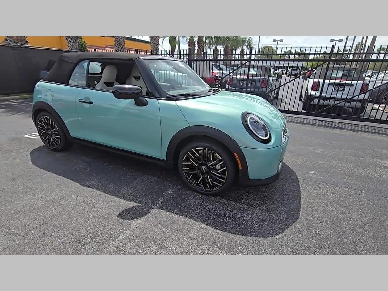 2026 MINI Convertible Cooper S