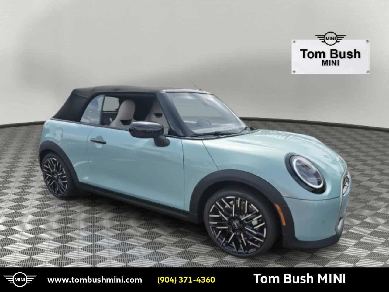 2026 MINI Convertible Cooper S
