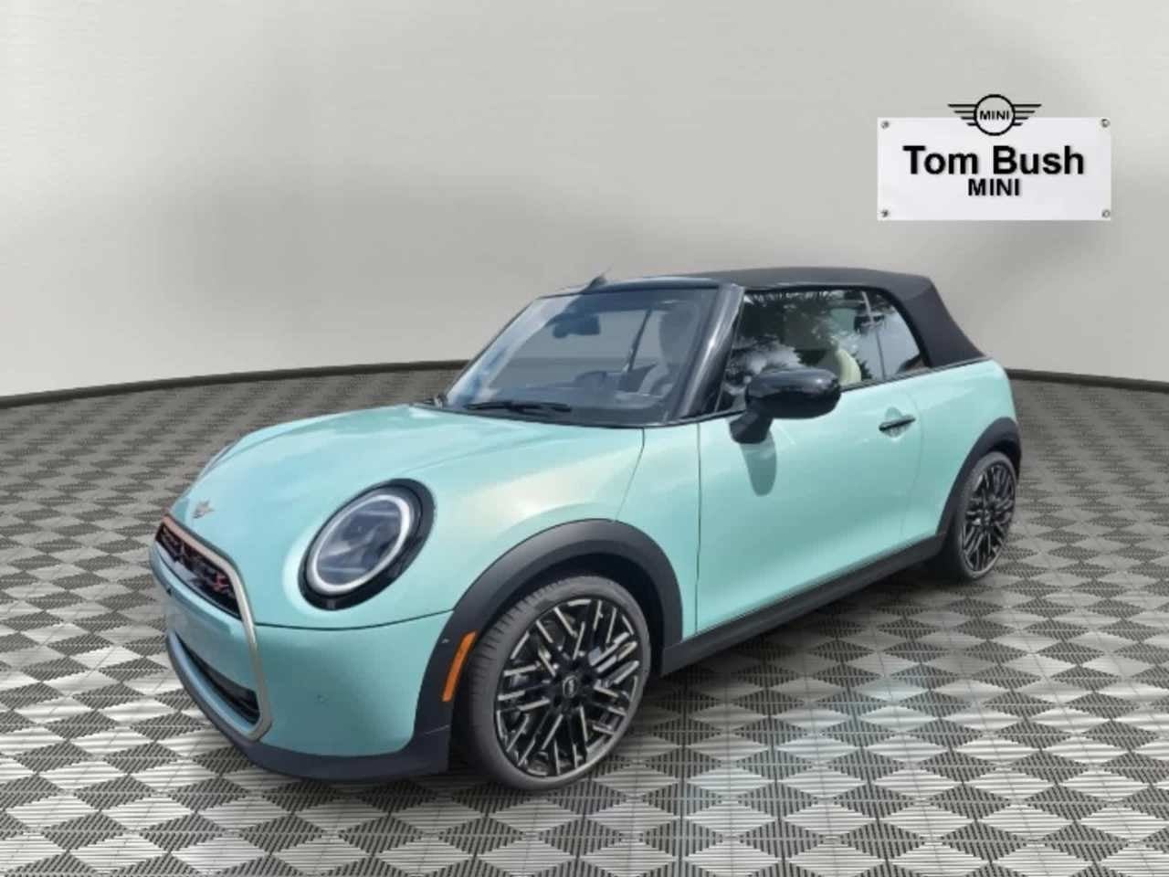 2026 MINI Convertible Cooper S