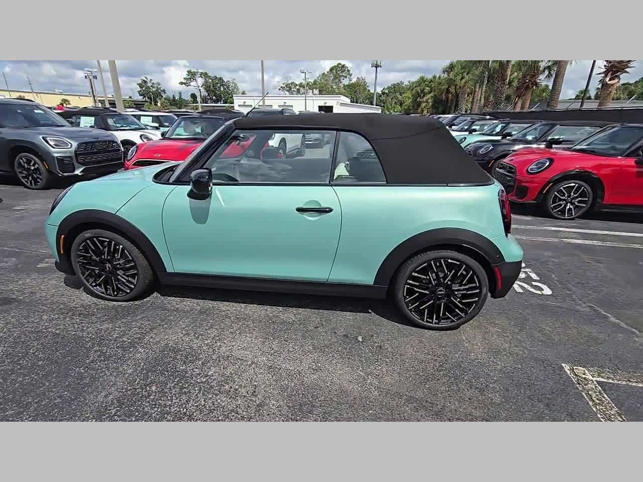 2026 MINI Convertible Cooper S