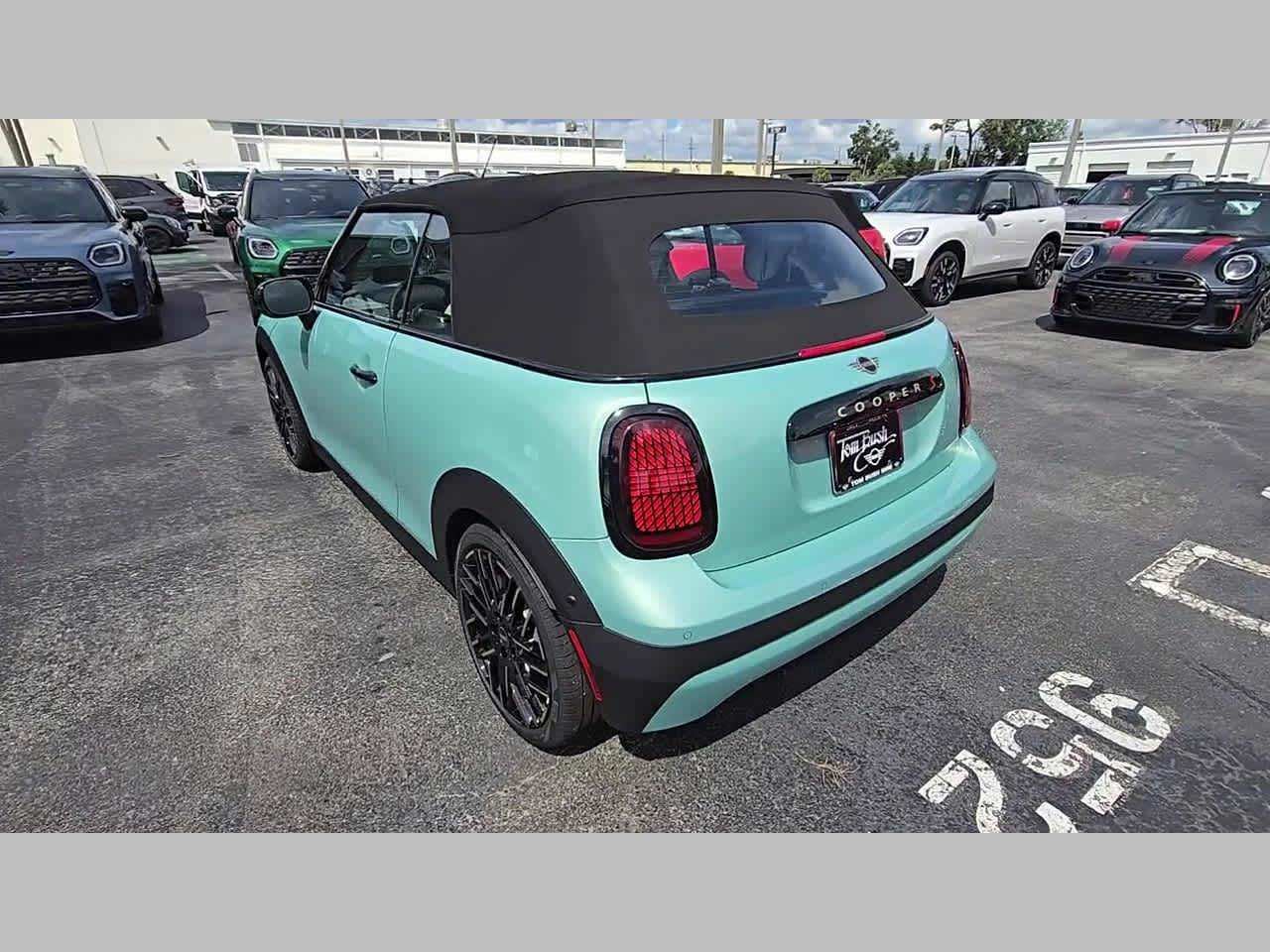2026 MINI Convertible Cooper S