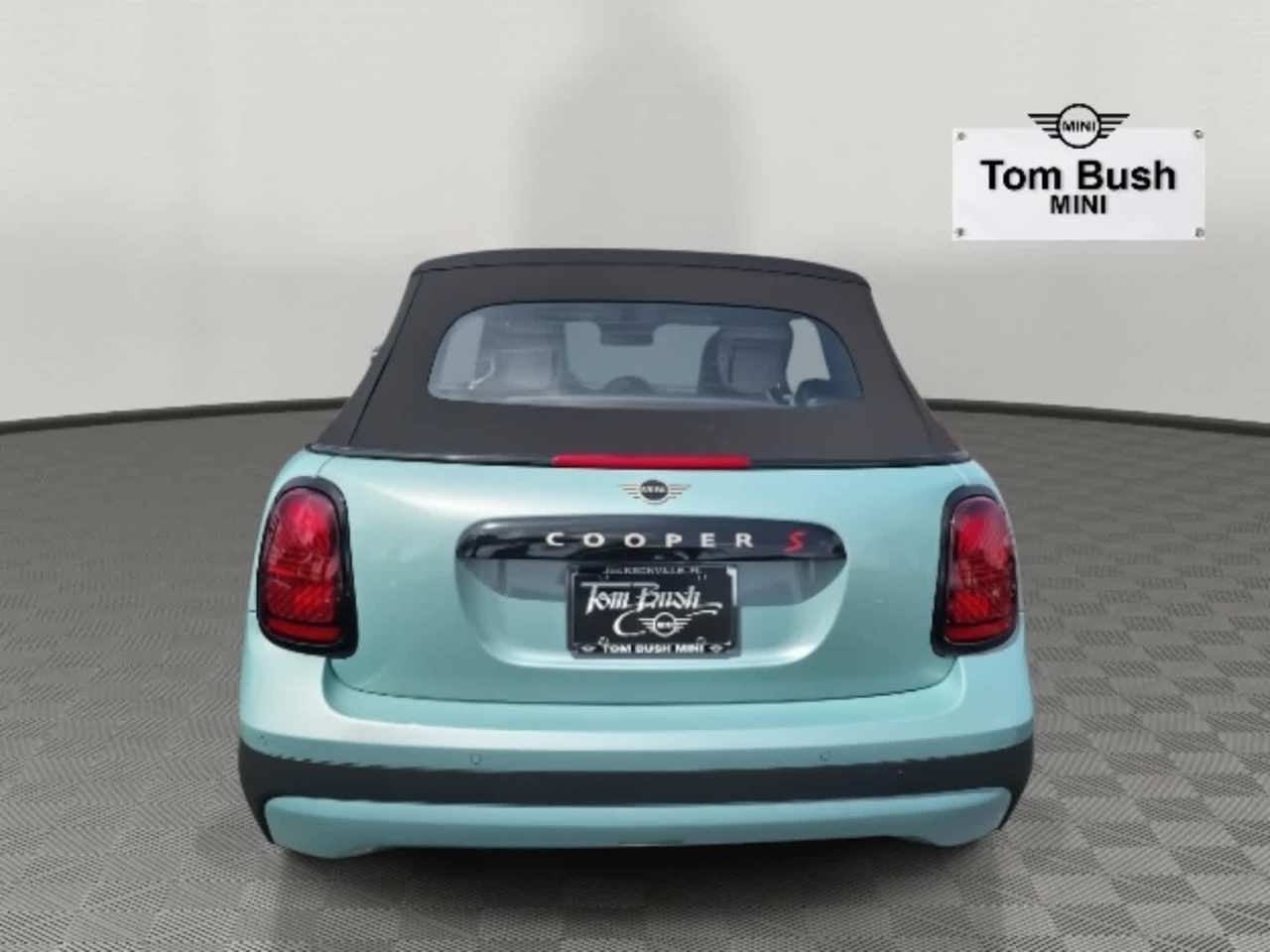 2026 MINI Convertible Cooper S