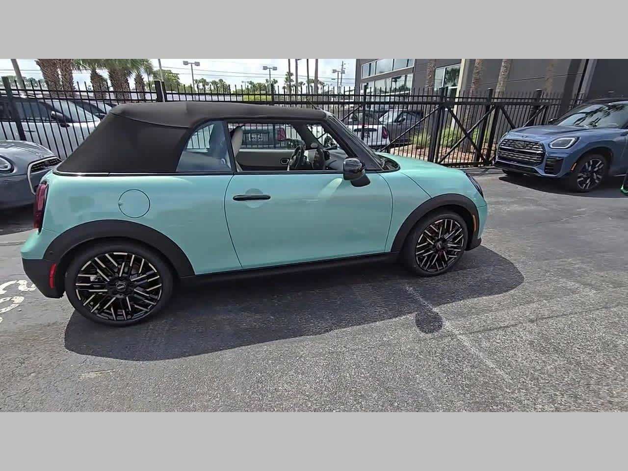 2026 MINI Convertible Cooper S
