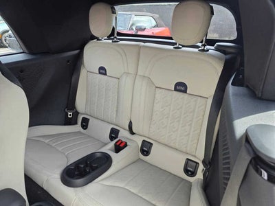 2026 MINI Convertible Cooper S