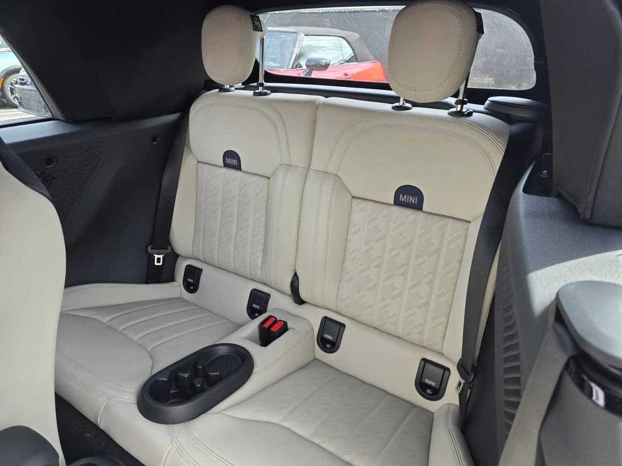 2026 MINI Convertible Cooper S