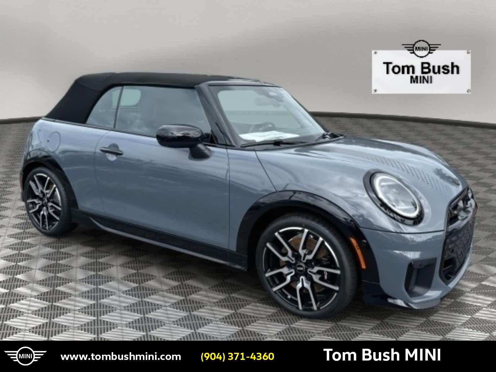 2026 MINI Convertible Cooper S