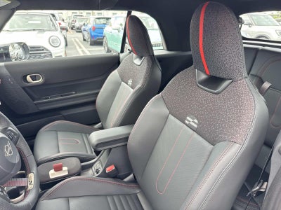 2026 MINI Convertible Cooper S