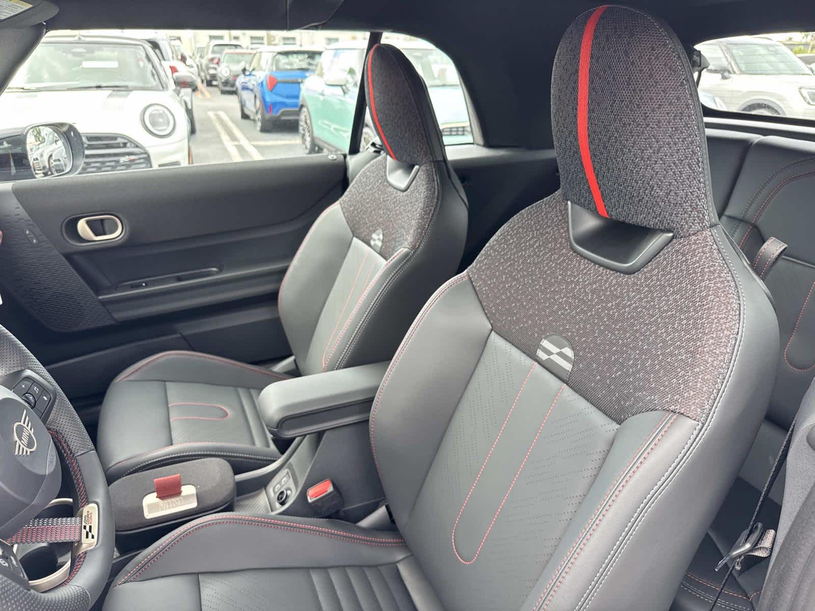 2026 MINI Convertible Cooper S