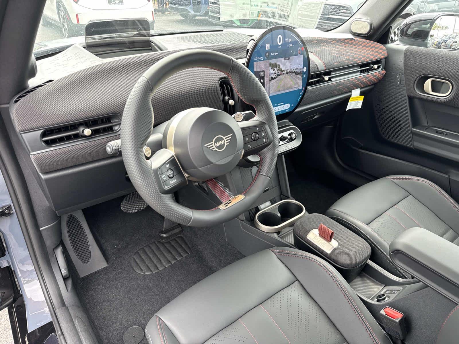 2026 MINI Convertible Cooper S