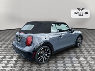 2026 MINI Convertible Cooper S