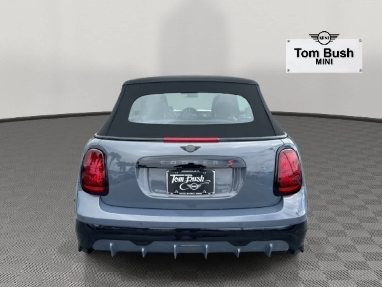 2026 MINI Convertible Cooper S