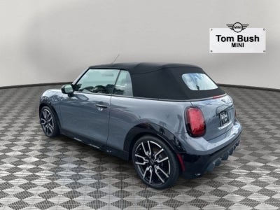 2026 MINI Convertible Cooper S