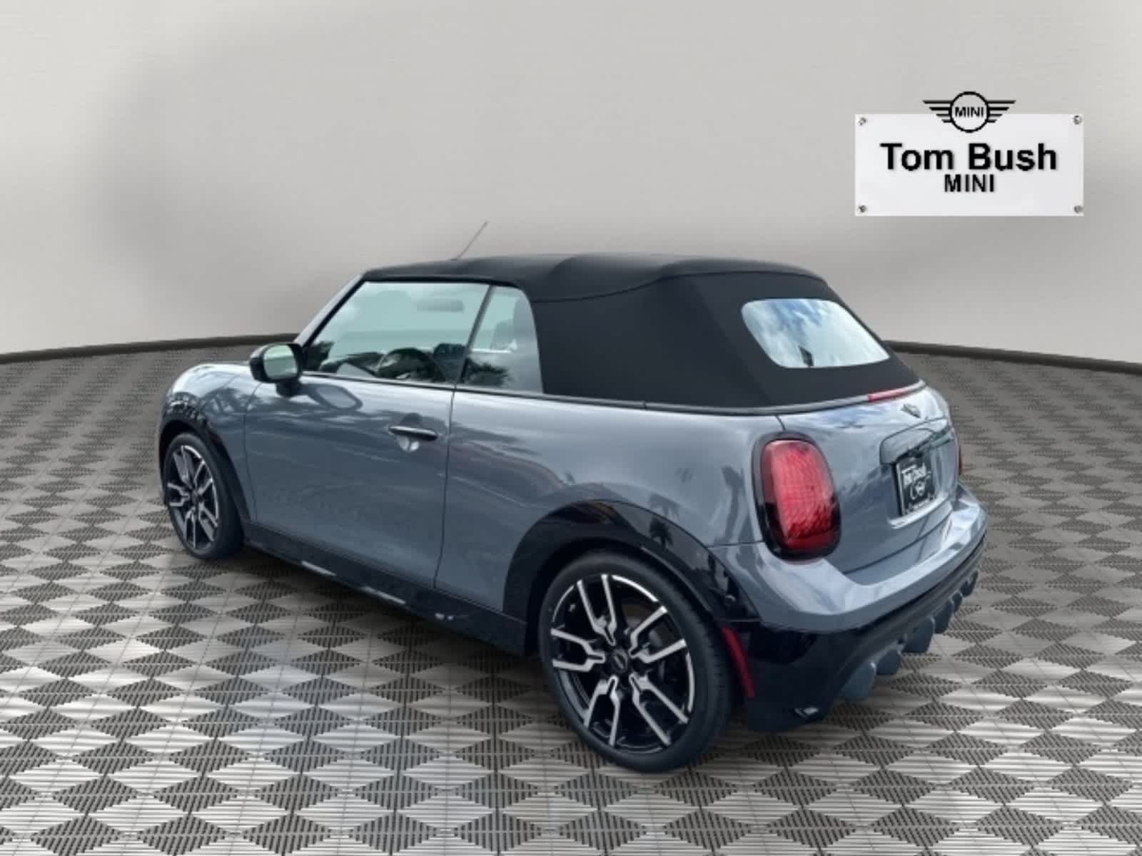 2026 MINI Convertible Cooper S