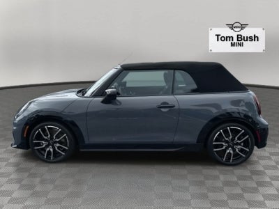 2026 MINI Convertible Cooper S