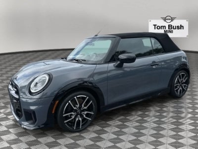2026 MINI Convertible Cooper S