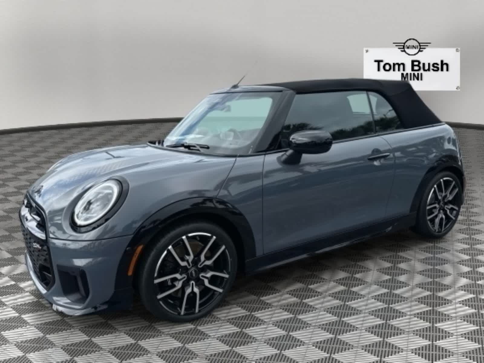 2026 MINI Convertible Cooper S