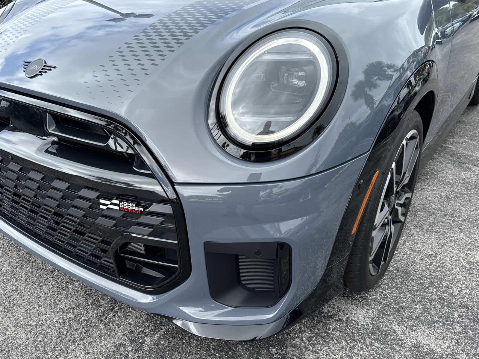 2026 MINI Convertible Cooper S