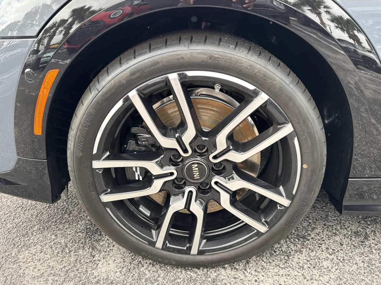 2026 MINI Convertible Cooper S