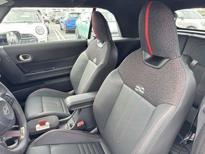 2026 MINI Convertible Cooper S