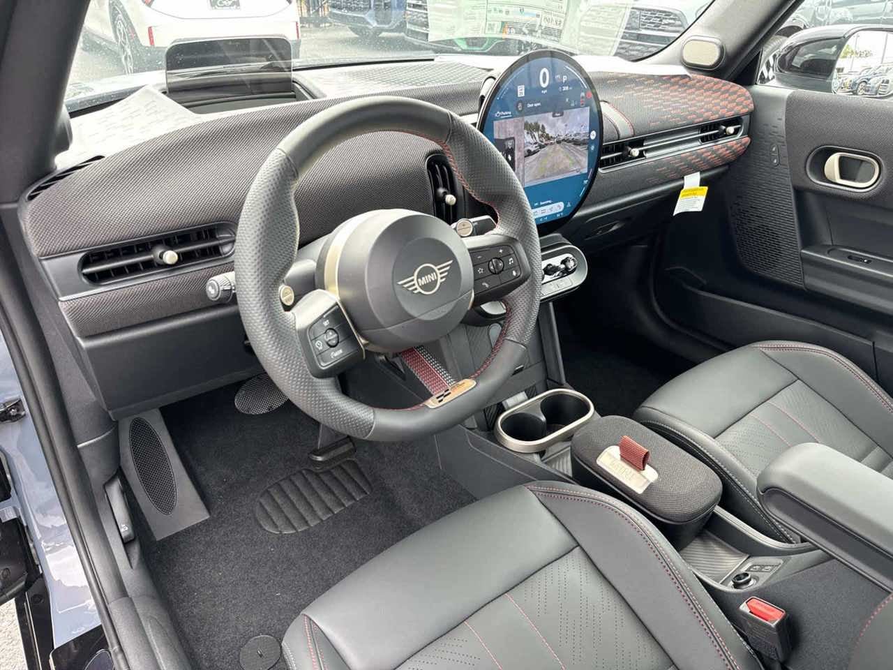 2026 MINI Convertible Cooper S