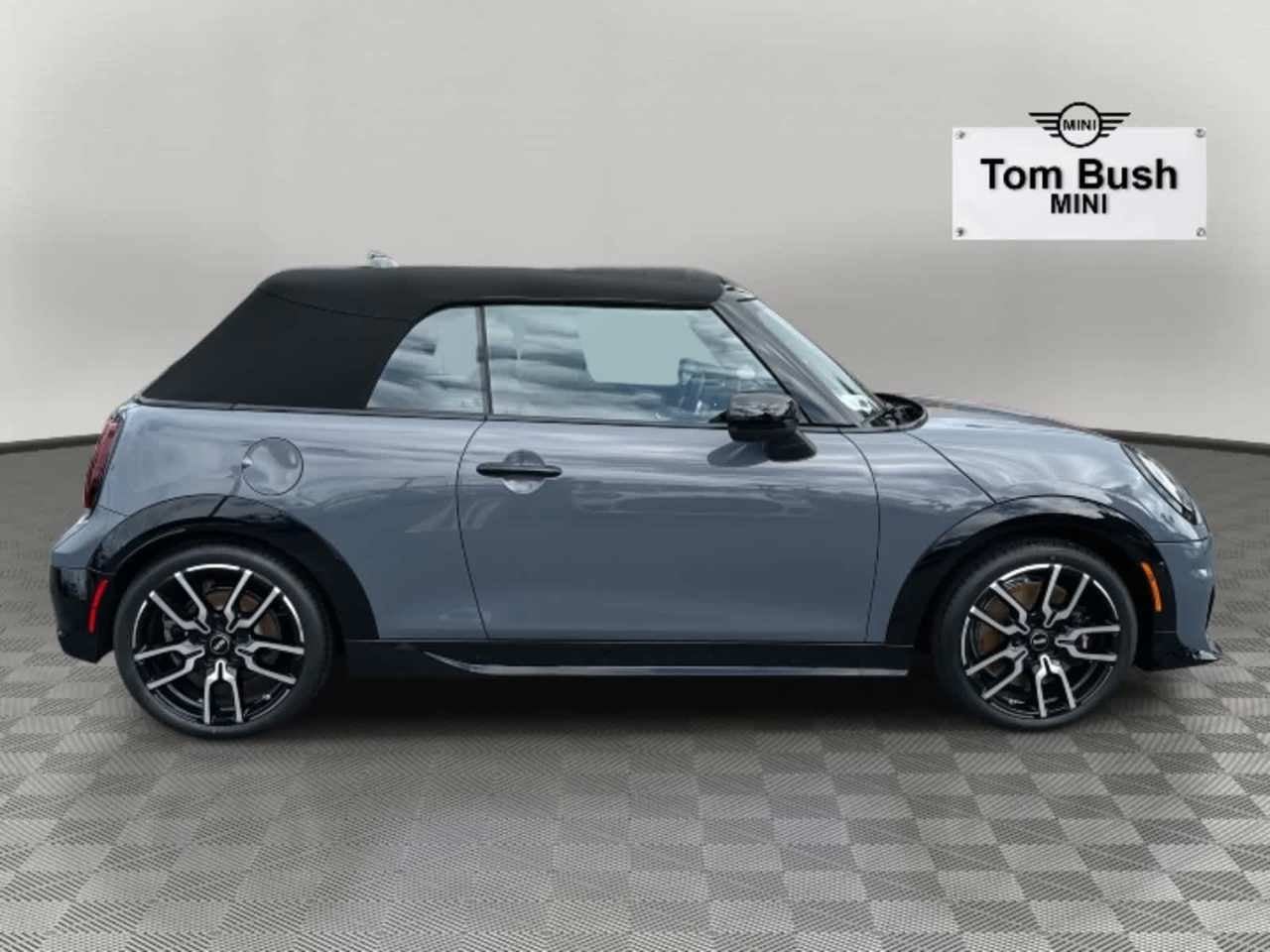 2026 MINI Convertible Cooper S
