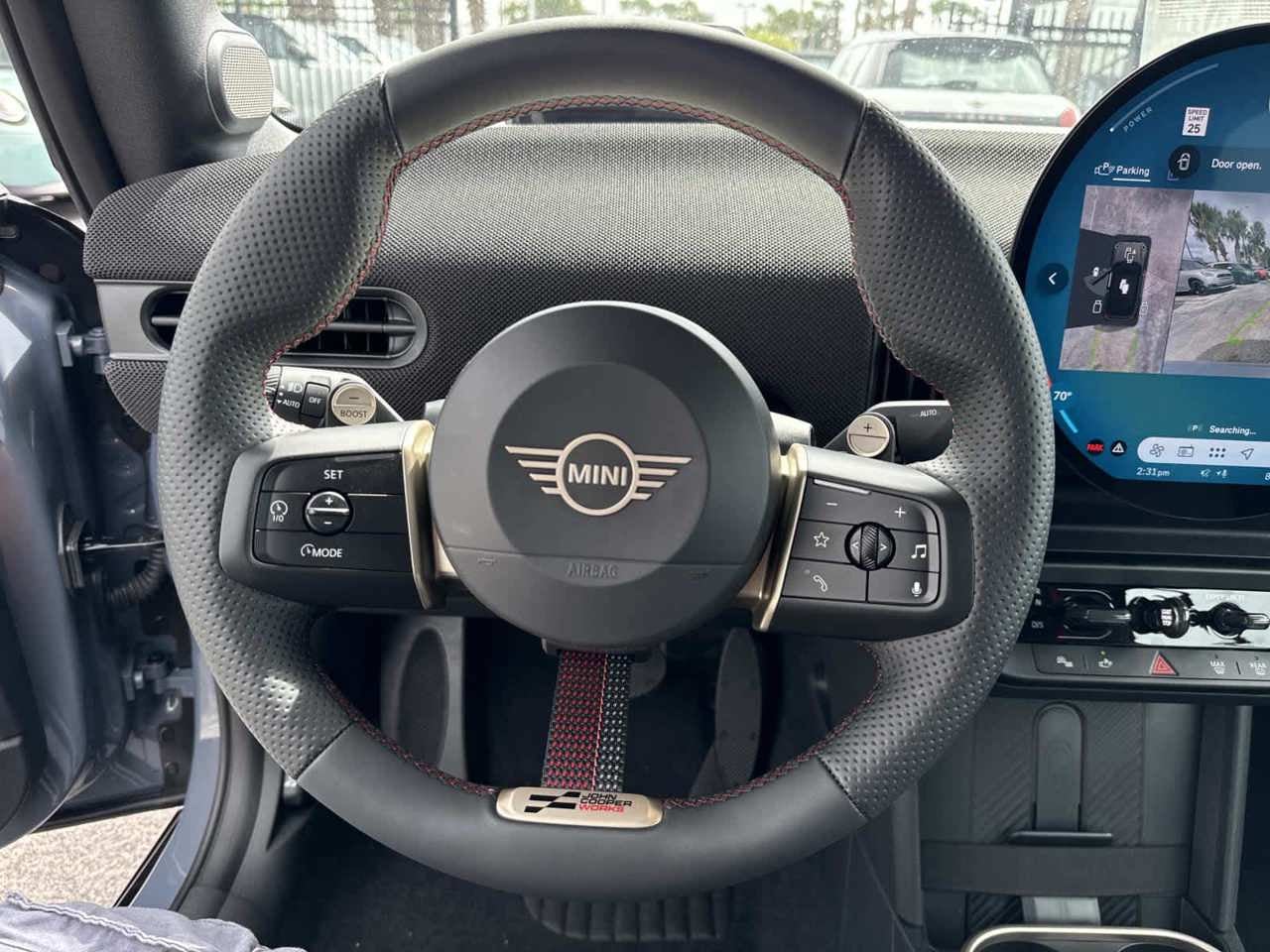 2026 MINI Convertible Cooper S