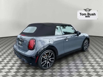 2026 MINI Convertible Cooper S