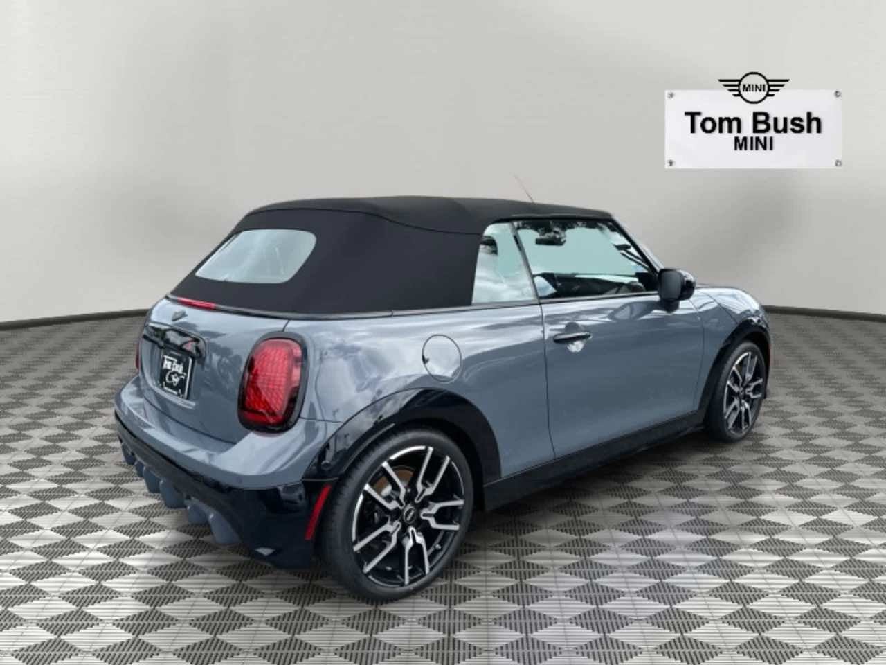 2026 MINI Convertible Cooper S