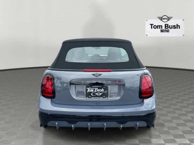 2026 MINI Convertible Cooper S