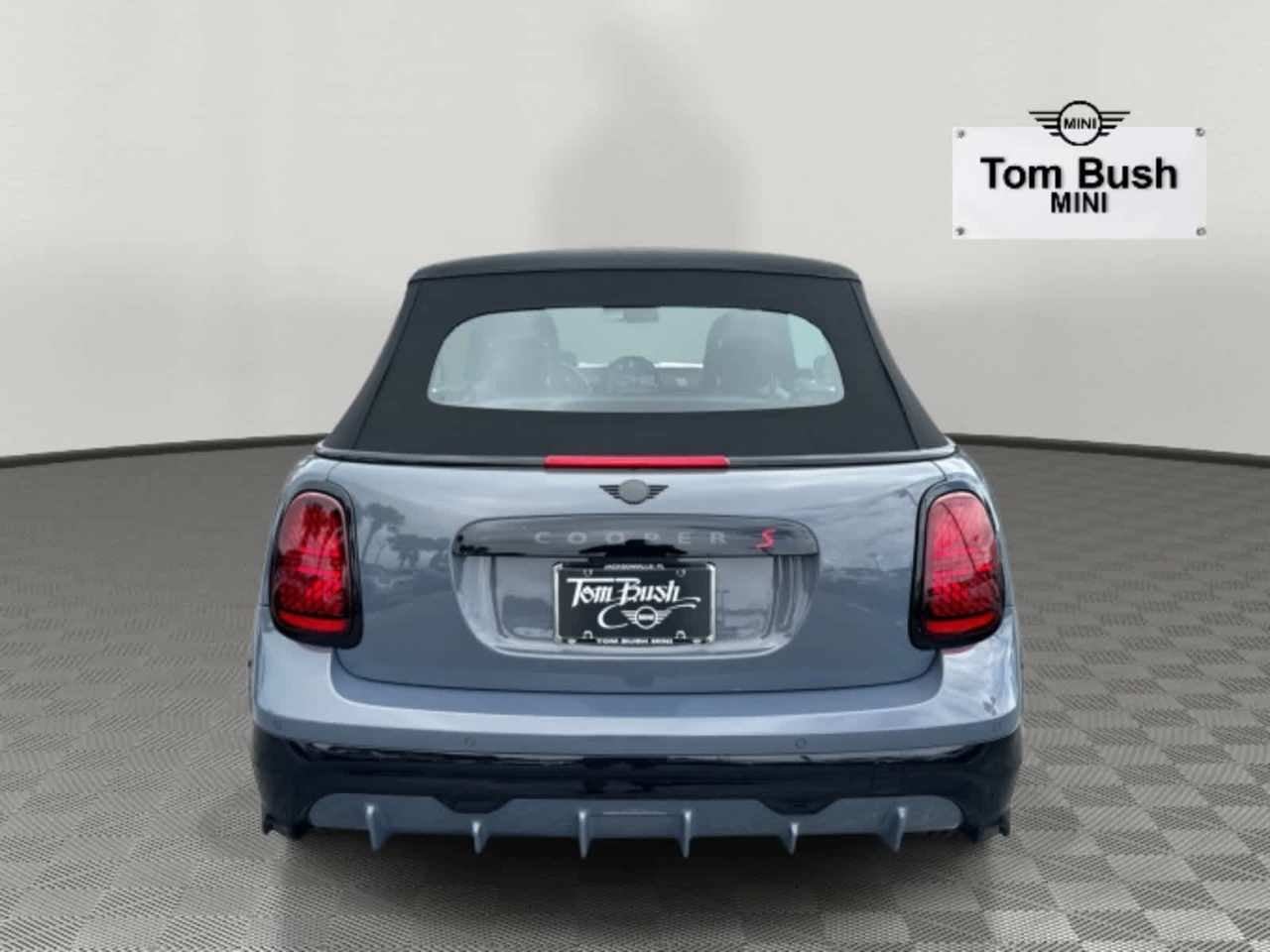2026 MINI Convertible Cooper S
