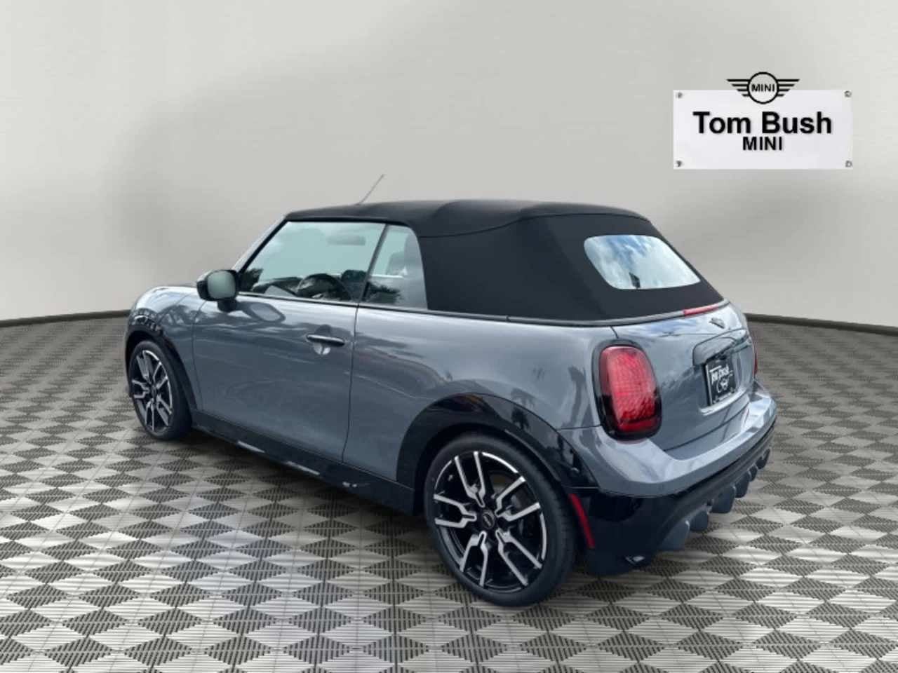 2026 MINI Convertible Cooper S