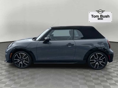 2026 MINI Convertible Cooper S