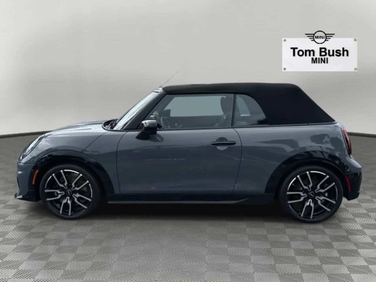 2026 MINI Convertible Cooper S