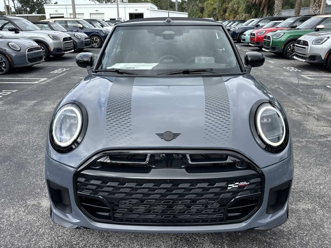 2026 MINI Convertible Cooper S