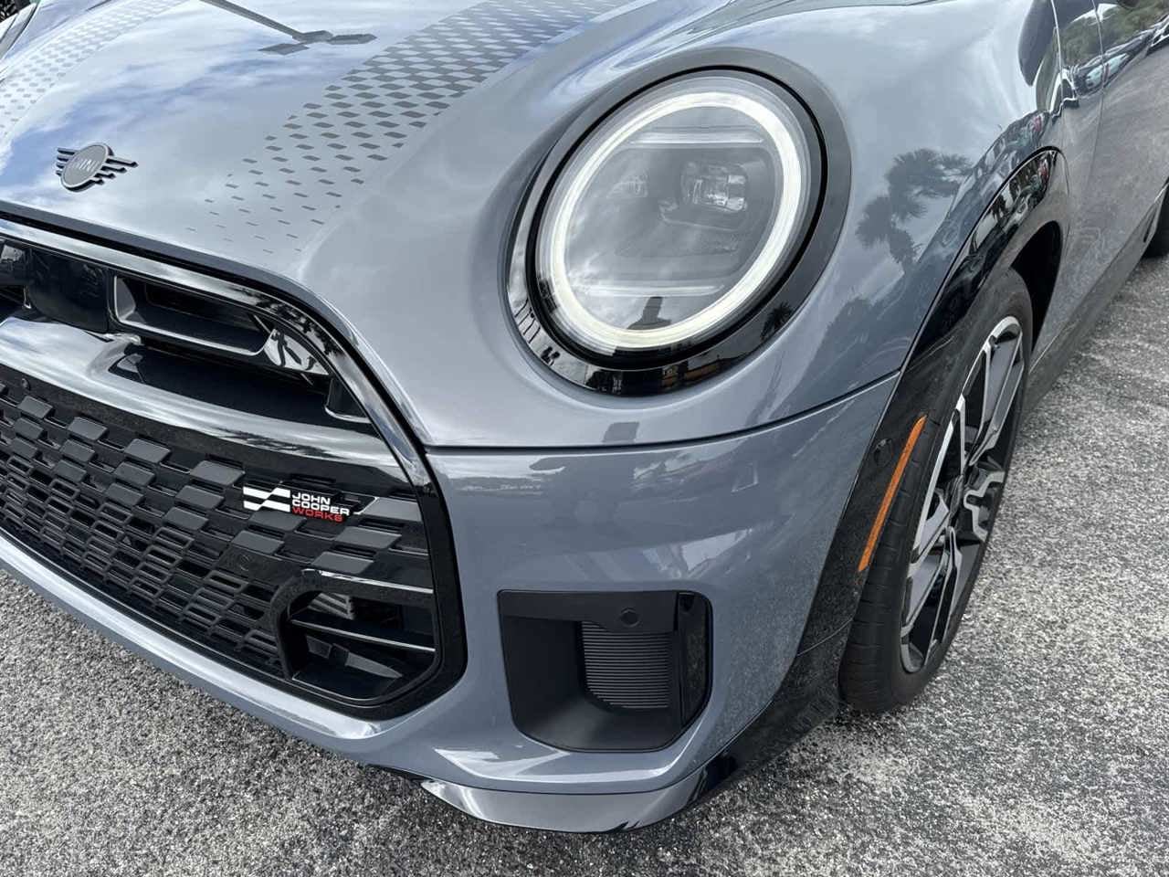 2026 MINI Convertible Cooper S